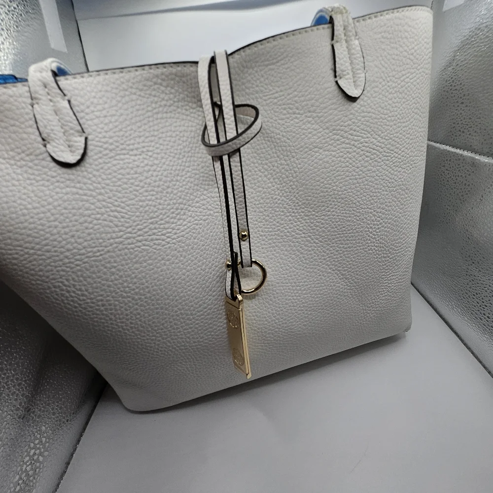 Vegan reversible bag - Picture 2 of 8